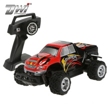 Dowellin simulation 1:24 two drive wl l343 rc car red with 25km/h
